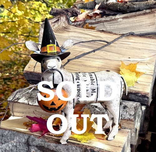 SADIE WITCH SHEEP *NEW*